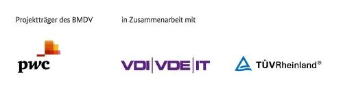 Logo der Projektträger des Bundesförderprogramms Gigabit