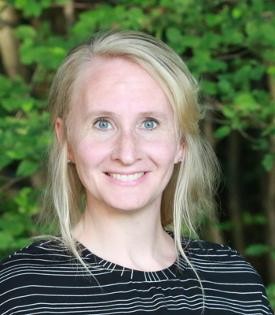 Schulsozialarbeiterin Frau Wehrend